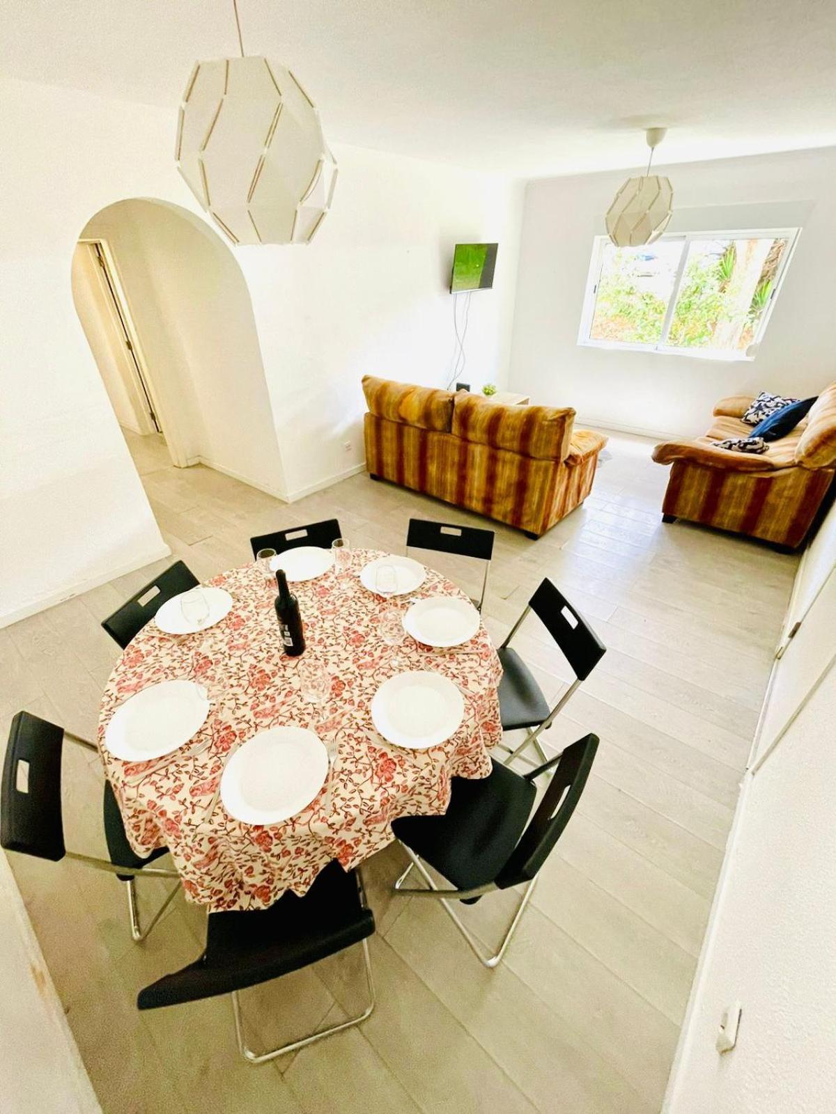 Apartamento T4 Албуфейра Екстер'єр фото
