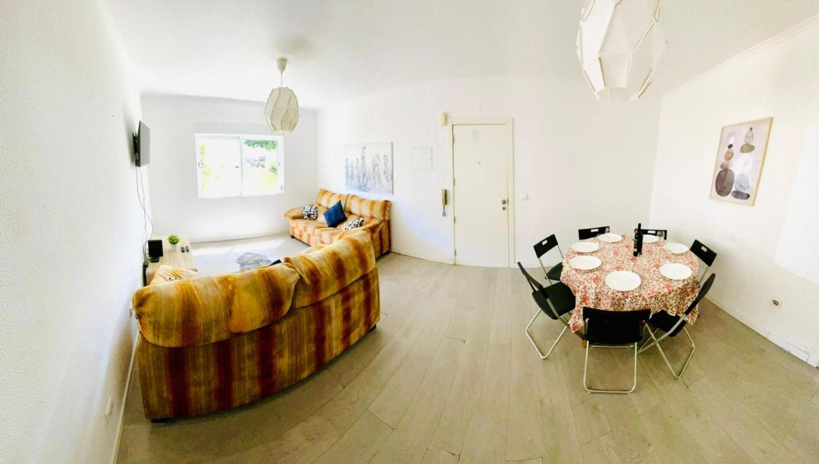 Apartamento T4 Албуфейра Екстер'єр фото